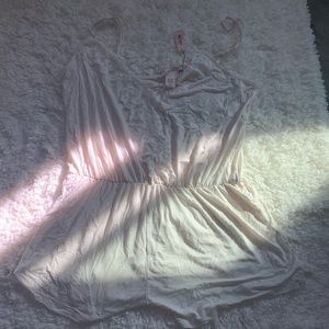 Brand new Victoria secret onesie